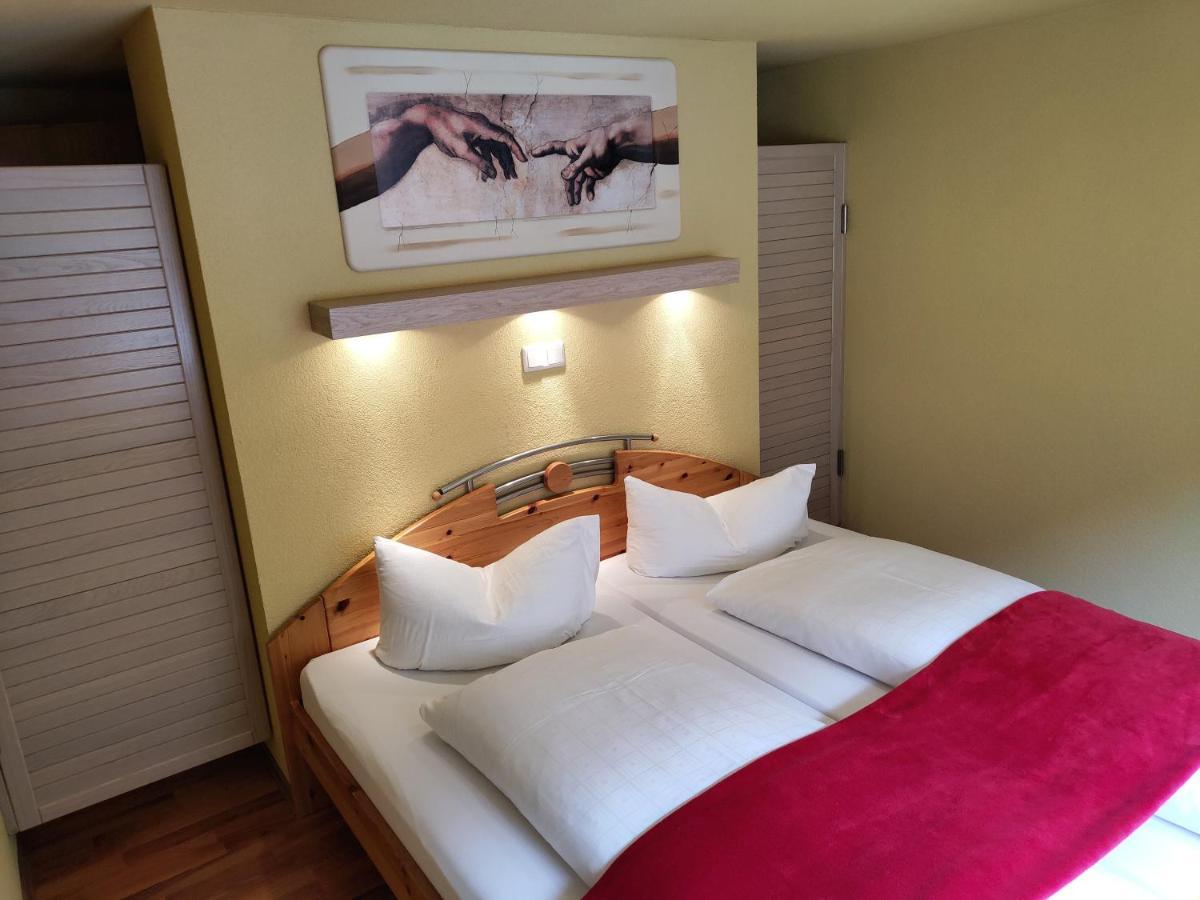 Ferienwohnung Alte Post Sankt Leonhard im Pitztal Exterior photo