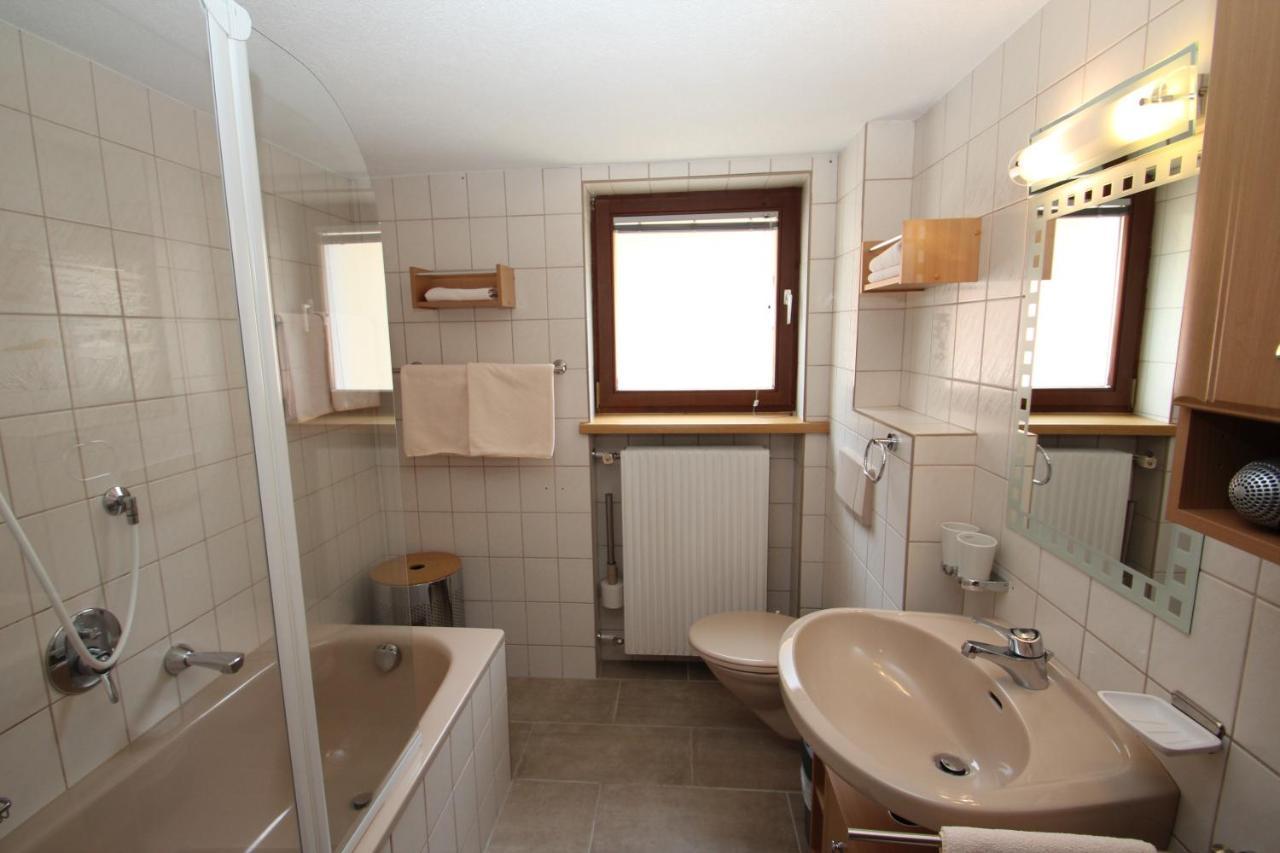 Ferienwohnung Alte Post Sankt Leonhard im Pitztal Exterior photo
